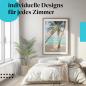 Preview: Schlafzimmer Deko: Traumstrand mit "Hängematte" Poster